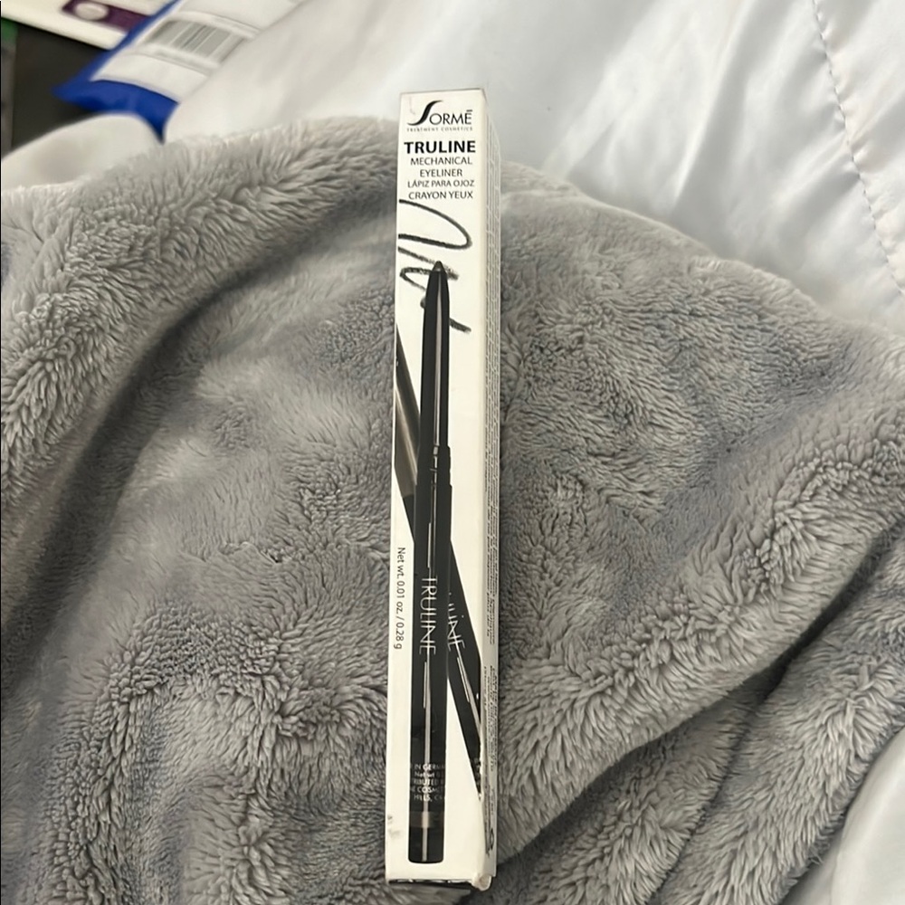 Sorme Truline Black Eyeliner